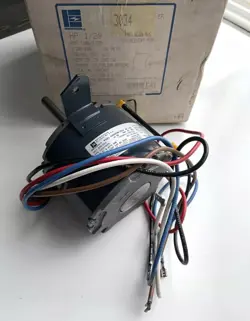 K48HXSRN-3034 208/230V BLOWER