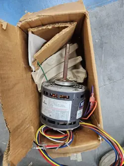 NOS EMERSON K55HXNFJ-0907