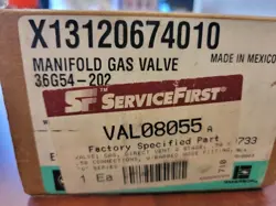 GAS VALVE 36G54-202