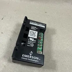 TESTED!!  OEM EMERSON 543-0033-00 COMFORT ALERT CONTROL BOARD HVAC