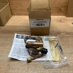 EMERSON THERMAL EXPANSION VALVE 3.5 TO 5 TONS RP31116 AS4VT5 R410A  GT-06335-8
