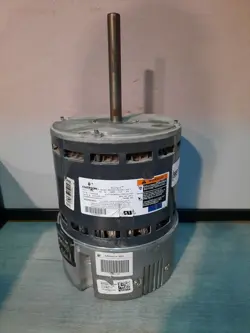 EMERSON MOTOR HP