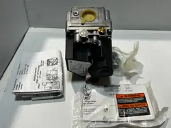 36H32 423 WHITE-RODGERS EMERSON FURNACE GAS VALVE BRAND NEW