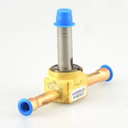 EMERSON 100RB2S3 REFRIGERANT SOLENOID VALVE 3/8