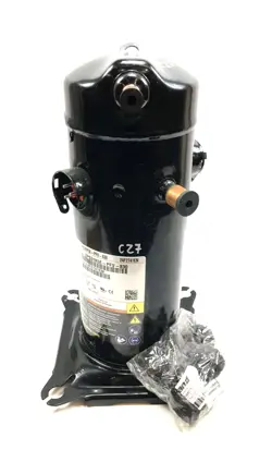 ZPS31K5E-PFV-830 SCROLL TWO-STAGE