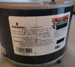 MOTOR M055PWCPF-0227 ONLY