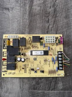 WHITE-RODGERS 50A56-956 FURNACE BOARD,FOR YORK FURNACE SYSTEMS, EMERSON