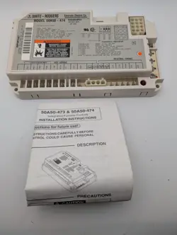 INTEGRATED FAN CONT.