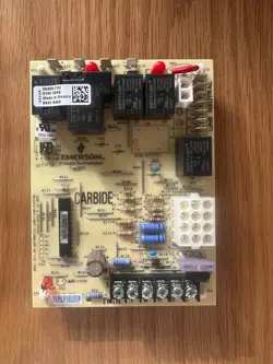 EMERSON 50A55-743 CONTROL