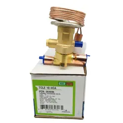 1PC FOR EMERSON TCLE 10 HCA VALVE THROUGH BASE TCLE12HCA BRAND
