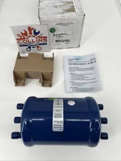 EMERSON OIL SEPARATOR