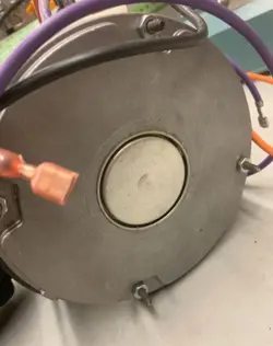 K55HXDFM-6844 CONDENSER