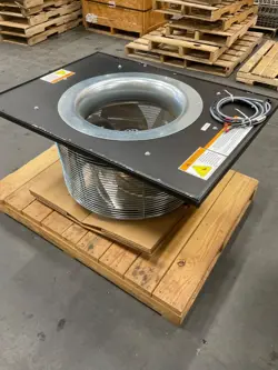 EC ASSEMBLY 4.0KW