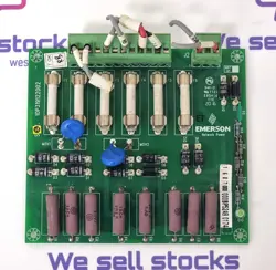 EMERSON 10P319122002 CIRCUIT