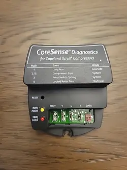 EMERSON 571-0067-00 CORESENSE DIAGNOSTICS FOR COPELAND COMPRESSORS AF17L00V1