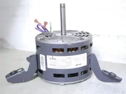 EMERSON K55HXDRC-0005 FURNACE BLOWER MOTOR 208-230V 1/5HP 3SPD 18K7701