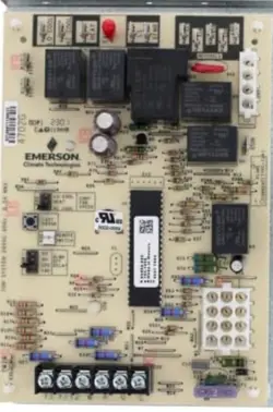 CLIMATEK UPGRADED FURNACE CONTROL CIRCUIT BOARD REPLACES WHITE RODGERS 50A50-241