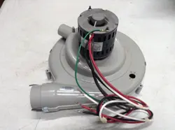 OEM FURNACE DRAFT