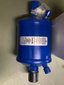 CARRIER RCD 23XR05015401 - EMERSON ASF-35F5VV REFRIGERANT STRAINER