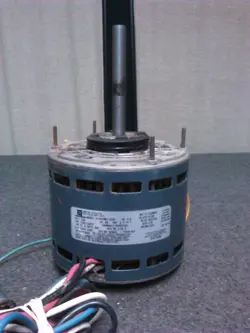 60HZ 1/3HP