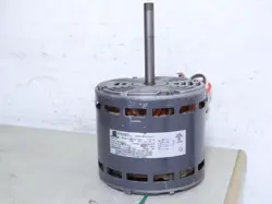 EMERSON K55HXBAT-5896 BLOWER MOTOR 1/2HP 1100RPM 3SPD 115V HQ1008414EM