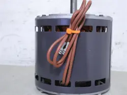 115V 1/3HP 1075RPM