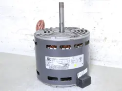 EMERSON K55HXHGJ-8647 FURNACE BLOWER MOTOR 1/3HP 1075RPM 3SPD 115V 200225-01