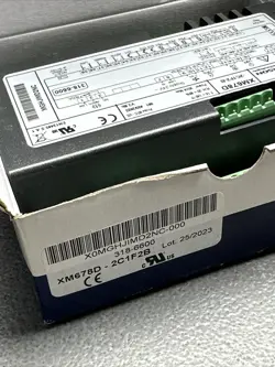 318-6600 CONTROL STEPPER