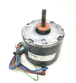 EMERSON K55HXHCF-8543 BLOWER MOTOR HC41GZ002B 1/3 HP RPM 1075/2SPD USED #ME509
