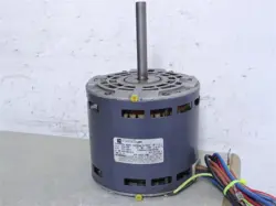 EMERSON KA55HXKTA-8552 BLOWER MOTOR 1/3HP 1075RPM 3SPD 208-230V HC41SB232B