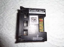 EMERSON COMFORT ALERT DIAGNOSTICS 543-0012-00 HVAC