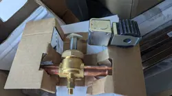VALVE AND COIL