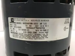 KA55HXFWR-3683 BLOWER MOTOR