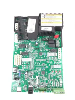 GOODMAN EMERSON PCBKF300 FURNACE CONTROL CIRCUIT BOARD 50L44-290-01 USED #D613