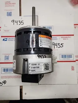 EMERSON M055PWCTG-0292 ECM