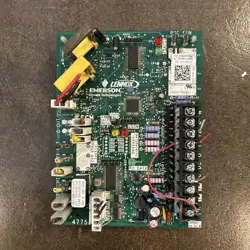 LENNOX EMERSON FURNACE CONTROL CIRCUIT BOARD 49E22-120 101798-03