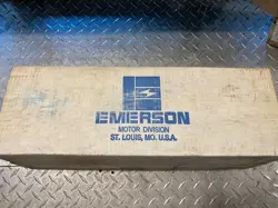 EMERSON K48HXTP-1124 DUAL