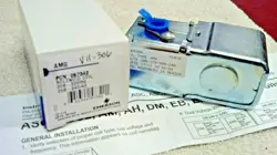 SOLENOID COIL, EMERSON, AMG, 208-240 VOLTS, PART# 057342