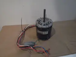 900RPM 4SPD 115V