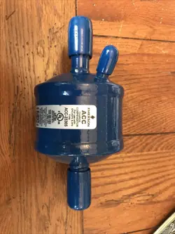 CHARGE COMPENSATOR ACC-2336S