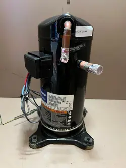 EMERSON COPELAND / ZR42K3-TFD-230 /380-460V / PH 3 / COMPRESSOR