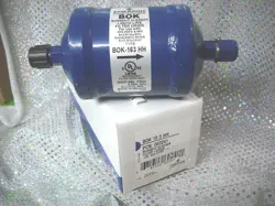 REFRIGERATION,  AIR CONDITIONING,BURN OUT, FILTER 163HH