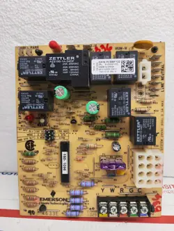 4633E GAS FURNACE