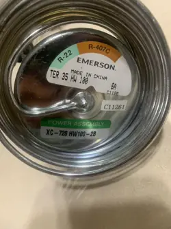 EMERSON XC-726 HW100-2B