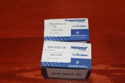 SCROLL COMPRESSORS EMERSON