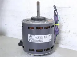 EMERSON K55HXNHD-4656 BLOWER MOTOR 45H3301 3/4HP 115V 1075RPM 5SPD 1PH