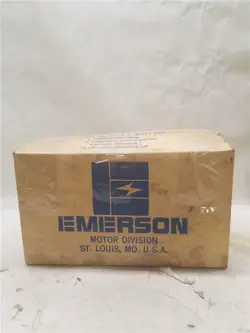 EMERSON MODEL F48ZZZB-1727