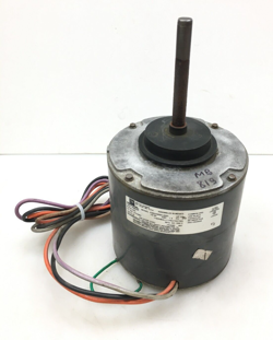 EMERSON K55HXMBS-4093 BLOWER MOTOR 1/4HP 825RPM 230V LENNOX 27H3201 USED #MB819