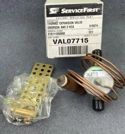 EMERSON SERVICE FIRST THERMAL EXPANSION VALVE VAL07715 X15111256060