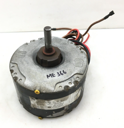 EMERSON 1/8 HP 208-230V 1080 RPM BLW MOTOR K55HXBZK-195  USED  #ME366B